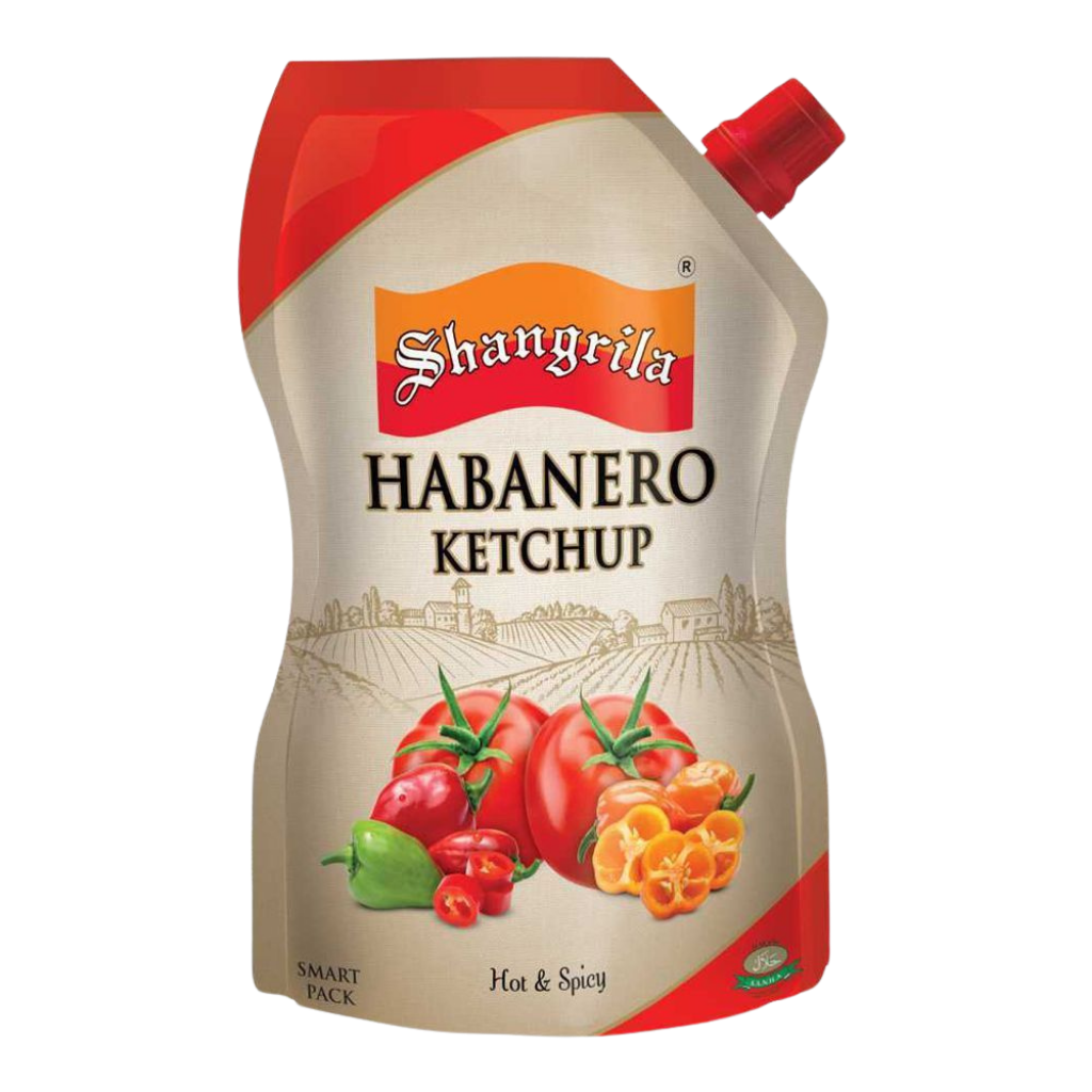 Shangrila Harbanero Ketchup 400 g buy online USA - 1